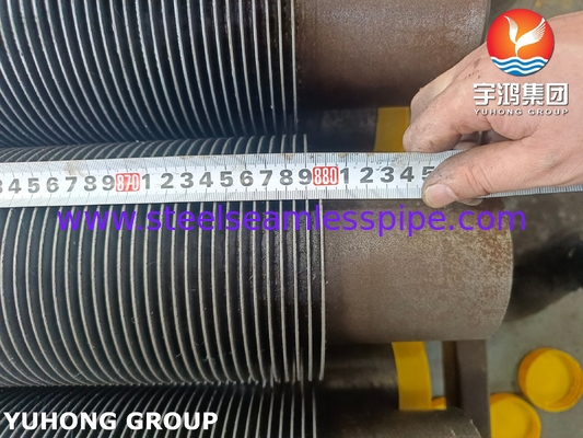 ASTM A335 P22 Прочная трубка для обогревателей и экономизаторов нефтеперерабатывающих заводов