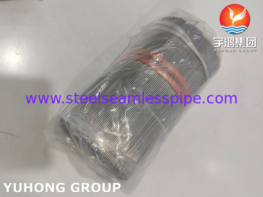 SUS304 ISO9626 20G Нержавеющая сталь биоптическая игла трубка для экстракции образцов тканей 0,9 * 0,15 мм