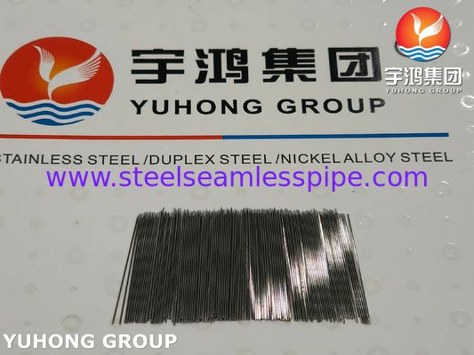 30G Нержавеющая сталь с канавкой для сбора крови, бевел с твердым наконечником иглы, ISO9626