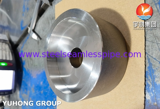 ASTM A182 F304 Сцепление из нержавеющей стали ASME B16.11 для систем охлаждения воды