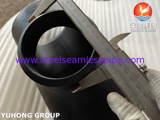 ASTM A234 WP11 CL2 Сплавная сталь Редукторная лента ASME B16.9
