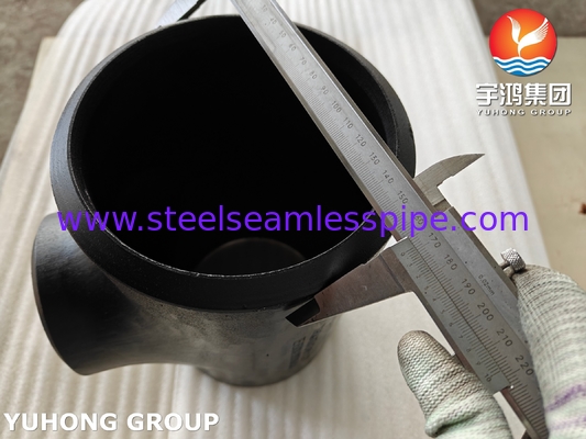 ASTM A234 WP11 CL2 Сплавная сталь Редукторная лента ASME B16.9