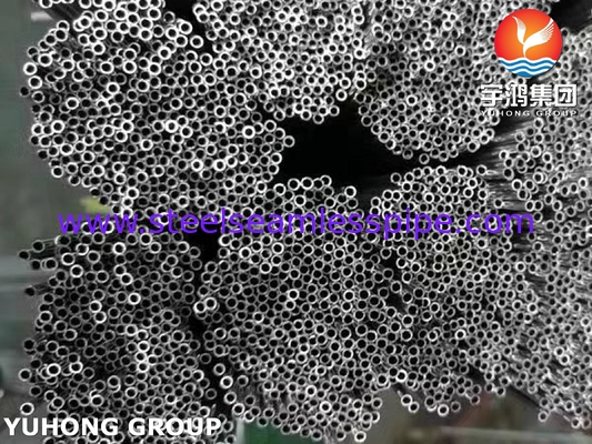 11G 3MM медицинская нержавеющая сталь 304 капиллярная труба для производства игловой трубы, ISO9626