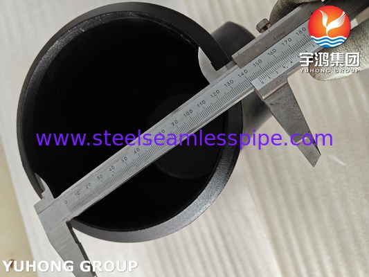 ASTM A234 WP11 Сплавная сталь бесшовная труба с швами для химической промышленности B16.9