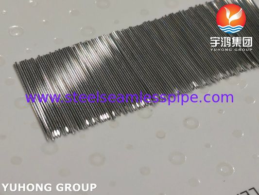 Трубка иглы с твердым сердечником из нержавеющей стали с косым срезом ISO9626 304, ланцет для крови для сбора образцов