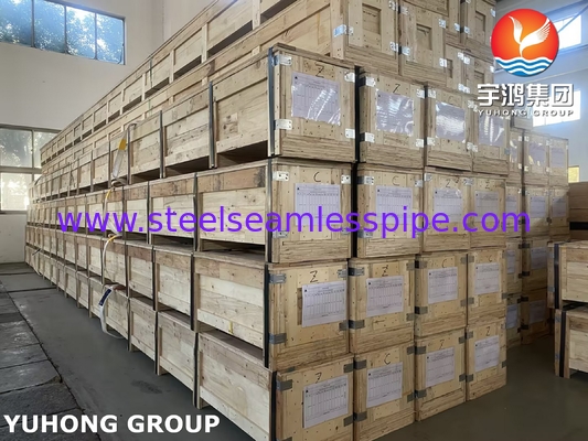 ASTM A179 / ASME SA179 Труба для теплообменника из углеродистой стали