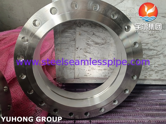 SA182 F304L Stainless Steel Slip On Flange Bind Flange RF FF For High Temperature Service