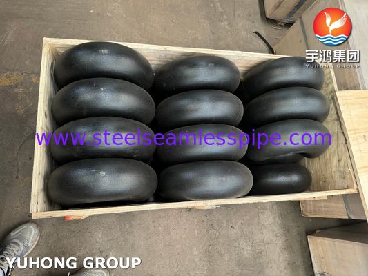 ASTM A234 WP11 Фитинги для труб из углеродистой стали для высокопроизводительных промышленных трубных систем