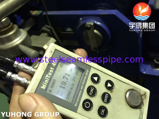 Обшивка X52 Inconel 625 сваркой на бесшовной трубе из углеродистой стали API 5L