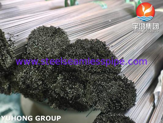 Высокоточная игла из нержавеющей стали для медицинских инъекций ISO9626 SUS304