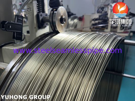 Высокоточная игла из нержавеющей стали для медицинских инъекций ISO9626 SUS304