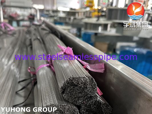 Высокоточная игла из нержавеющей стали для медицинских инъекций ISO9626 SUS304