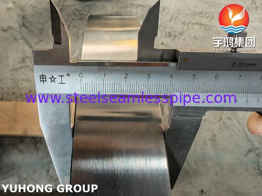 ASTM B564 N06625 Неконельная сплав круглый стержень и пластина 1/2 "-48" Размер для нефти