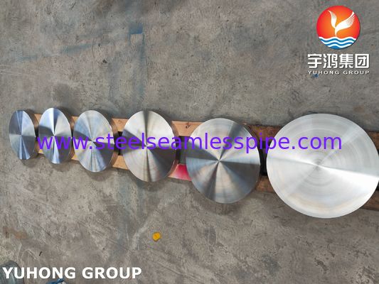 ASTM B564 N06625 Неконельная сплав круглый стержень и пластина 1/2 "-48" Размер для нефти