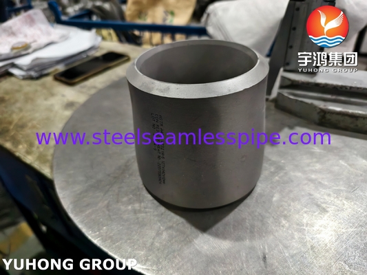 ASTM A403 WP321H Концентрический редуктор из нержавеющей стали ASME B16.9