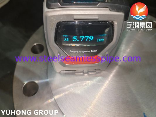ASME SA350 LF2 CL1 Части теплообменника Верхний фланц корпуса Нижний фланц