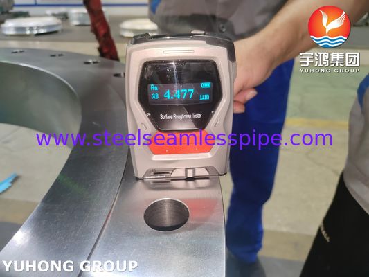 ASME SA350 LF2 Класс 1 Сплавная стальная кованая фланца для низкой температуры