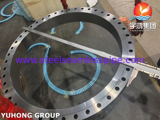 Фланцы приварные ASTM A350 LF2 CL1, номинальный размер от 1/2" до 24", класс 150 - 2500#