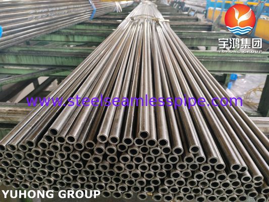 Бесшовная труба из среднеуглеродистой стали ASTM A210 Gr. A1 для котлов (минимальная толщина стенки)