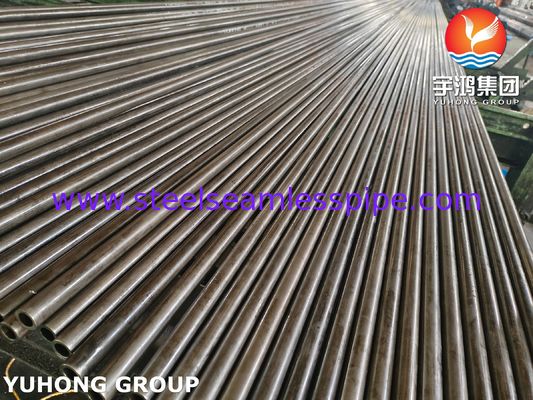 Бесшовная труба из среднеуглеродистой стали ASTM A210 Gr. A1 для котлов (минимальная толщина стенки)