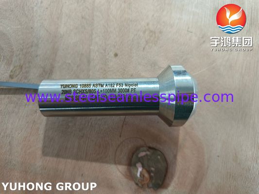 НЕРАСНЫЙ СТЕЛЬ НАКРЫВАННЫЕ КРАСНЫЕ КРАСНЫЕ НИПОЛЕТ F53 3000# MSS SP-97 B16.11