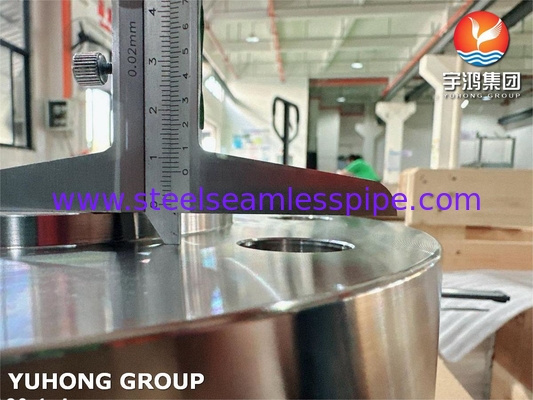 Фланцы ASTM A182 F53 UNS S32750 WNRF ASME B16.5 Class 150-2500