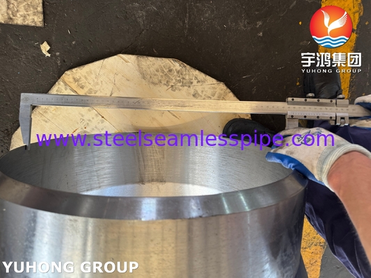 ASTM A182 F11 Cl.2 Самоармирующаяся форсунка для высокотемпературных и высоконапорных трубопроводных систем и сосудов под давлением.
