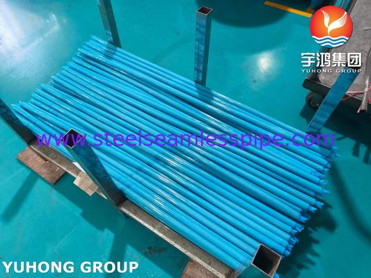 Трубка из нержавеющей стали AISI304 для гиподермических игл, медицинская капиллярная трубка ISO9626