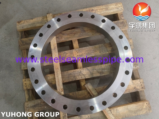 ASTM A182 / ASME SA-182 F304 Фланцы для теплообмена с высокой температурой плавления для применения при высоких температурах