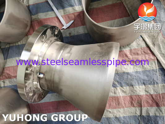 ASTM B363 Ti2 R50400 3.7035 Титановая сплавная сталь фитинга B16.9