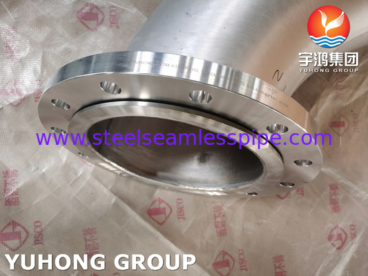 ASTM B363 Ti2 R50400 3.7035 Титановая сплавная сталь фитинга B16.9