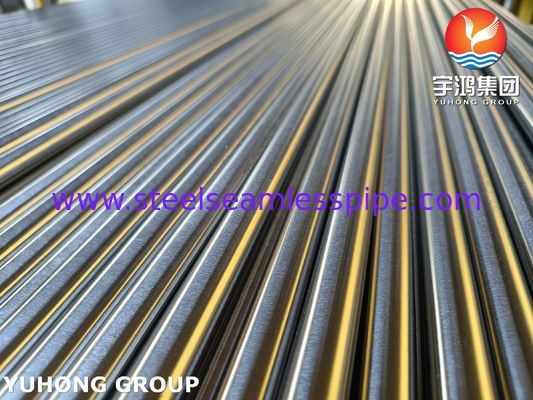 АСТМ A213 TP321H трубка для теплообменника из нержавеющей стали