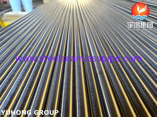 АСТМ A213 TP321H трубка для теплообменника из нержавеющей стали