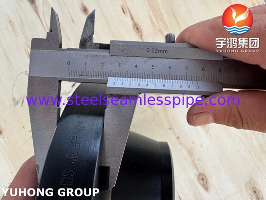 ASTM A182 F11 CL2 Фланц из сплава стали с поднятой линией B16.5