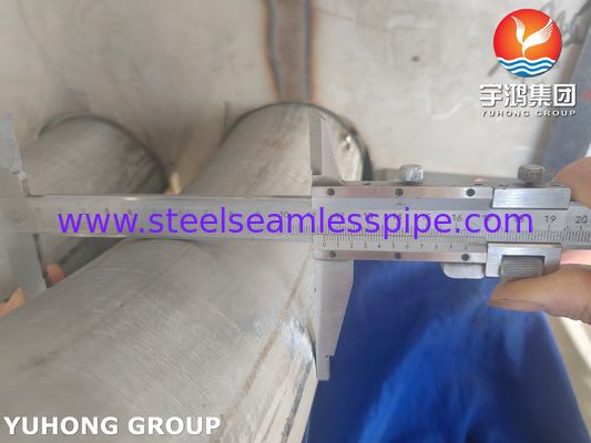 ASTM A269 TP304 / 304L Нержавеющая сталь нагревательные и охлаждающие катушки, катушки катушки