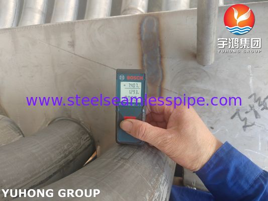 ASTM A269 TP304 / 304L Нержавеющая сталь нагревательные и охлаждающие катушки, катушки катушки