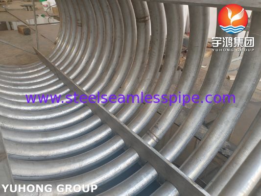 ASTM A269 TP304 / 304L Нержавеющая сталь нагревательные и охлаждающие катушки, катушки катушки