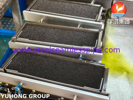 Нержавеющая сталь 304 Ланцетная бубельная игольная трубка, канюля для инъекции лекарств ISO9626