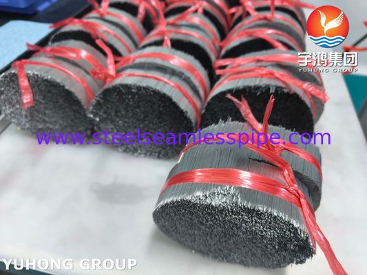 Нержавеющая сталь 304 Ланцетная бубельная игольная трубка, канюля для инъекции лекарств ISO9626