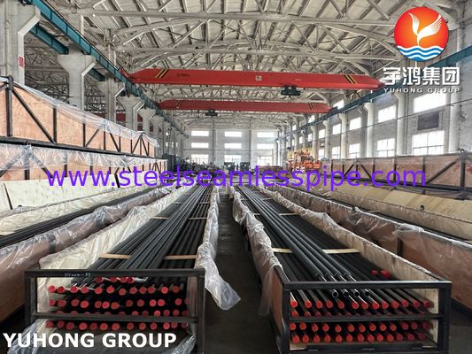 ASTM A213 T22 (K21590) HFW Зернистая трубка для теплообменника