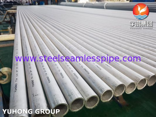 ГОСТ 9941-81 12X18H12T 1.4541 Бесшовная труба из нержавеющей стали для нефтехимии