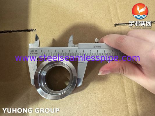 ASTM B564 UNS N08811 Никелевая сплав для нефтехимических и электростанций