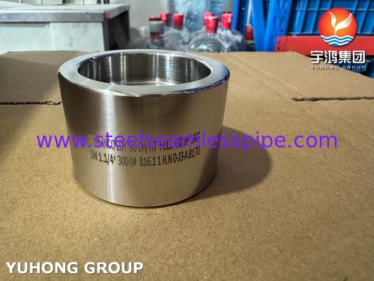 ASTM B564 UNS N08811 Никелевая сплав для нефтехимических и электростанций