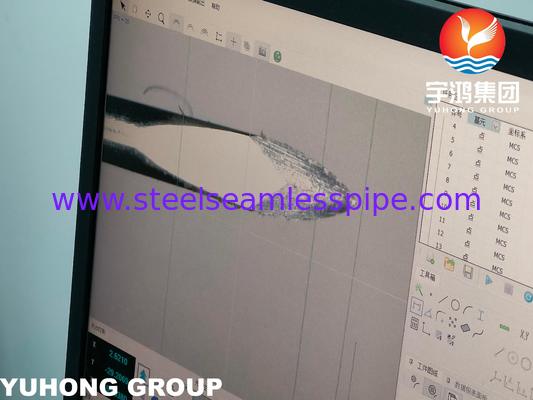 Ланцет для взятия крови из нержавеющей стали 28G 23,5 мм SUS304 для взятия образцов крови, с трехгранным твердым наконечником