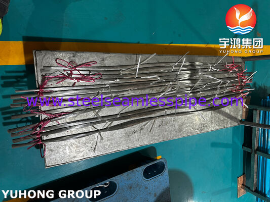 SUS304 Stainless Steel Medical Hypodermic Capillary Tube For Injection 10G-34G ISO9626