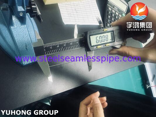 SUS304 X5CrNi18-9 Капиллярная труба из нержавеющей стали медицинского качества для хирургических приборов