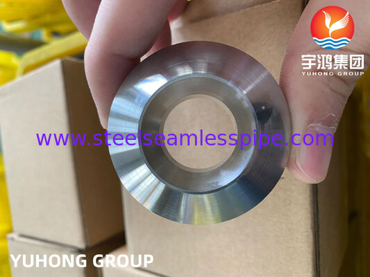 АСТМ A182 F316/F316L Степень сварки из нержавеющей стали BW MSS-SP-97