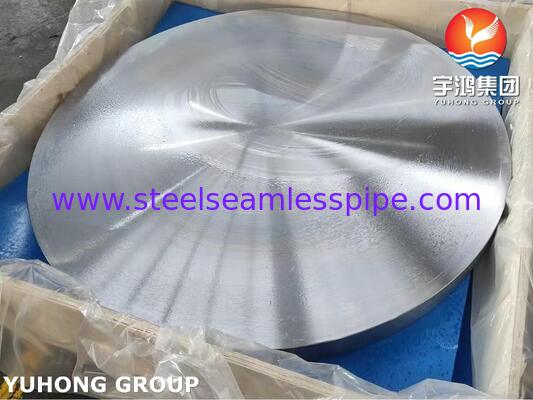 ASME SA105 Кольцевая и дисковая углеродистая сталь