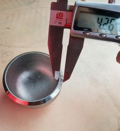 Окончательная крышка ASTM A815 UNS S32205 2205 Дуплексная нержавеющая сталь, приспособленная для опреснения