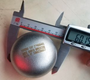 Окончательная крышка ASTM A815 UNS S32205 2205 Дуплексная нержавеющая сталь, приспособленная для опреснения